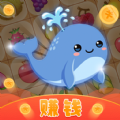海豚消消消图标