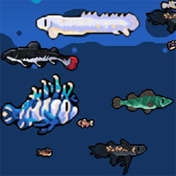 模拟水族馆1图标