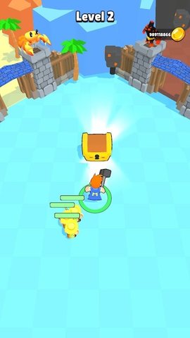 Mining Hero游戏