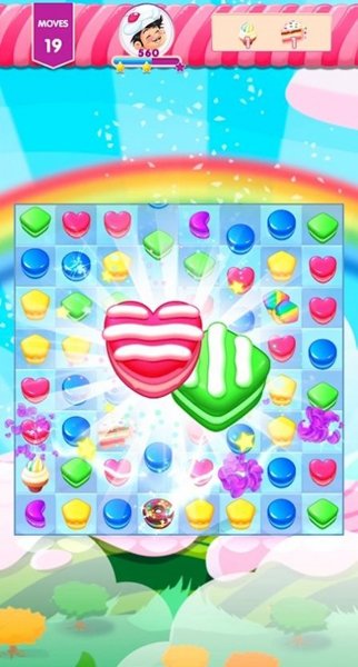 Sweet Favors游戏图2