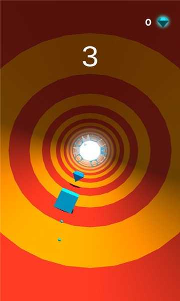 Geometry Tunnel游戏