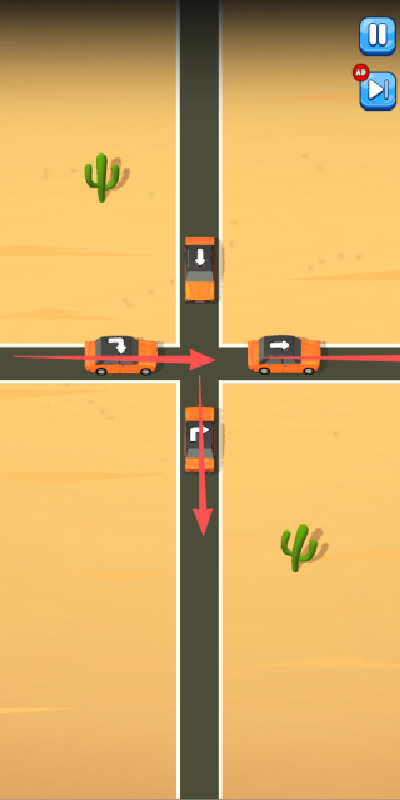 Traffic Out游戏