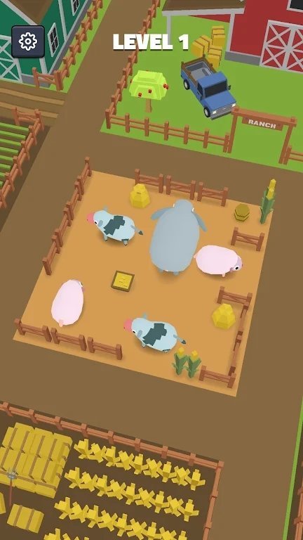 Animal Escape游戏图3