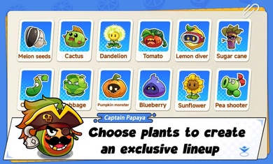 植物大乱斗图2