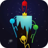 火柴人格斗战士（Stick Fight Warriors）图标