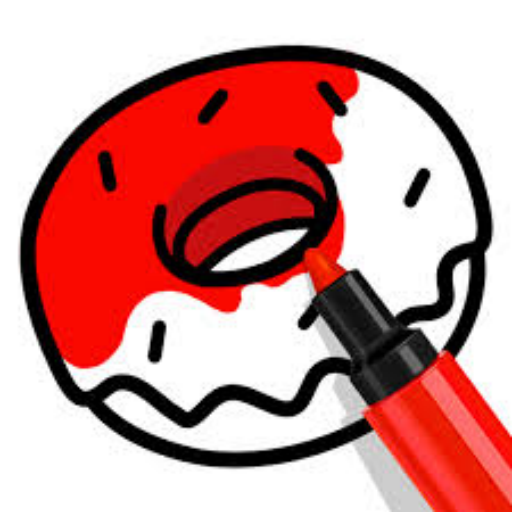 指尖创意游戏图标