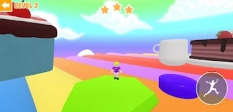 PARKOUR CAKE WORLD