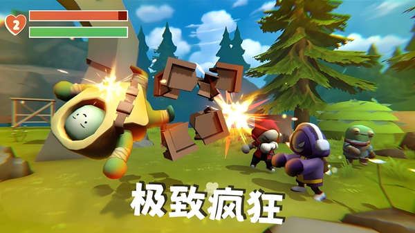 混沌大乱斗游戏图2