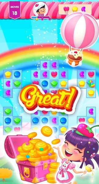 Sweet Favors游戏图3