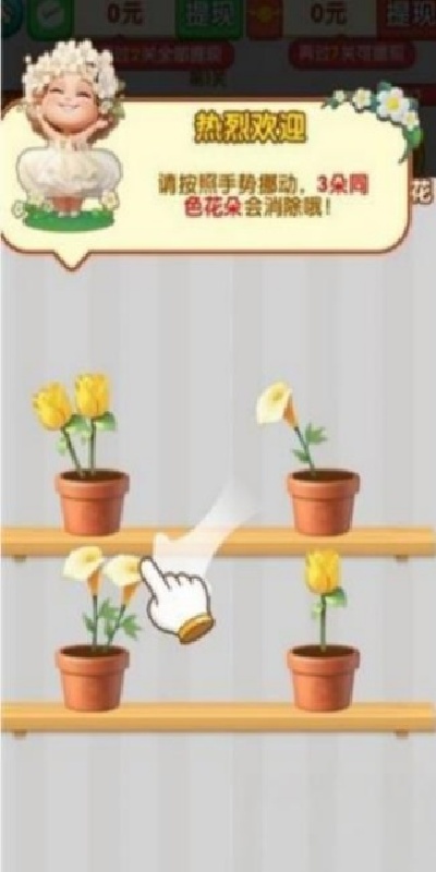 花团锦绣游戏