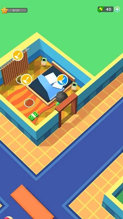 建造你的酒店（Build Your Hotel）游戏图1