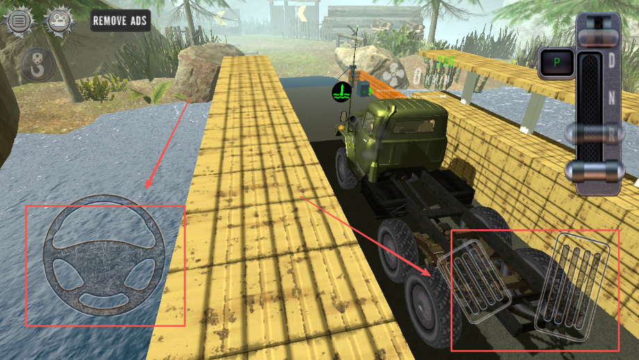 卡车模拟越野4（Truck Simulator Offroad 4安装器）图1