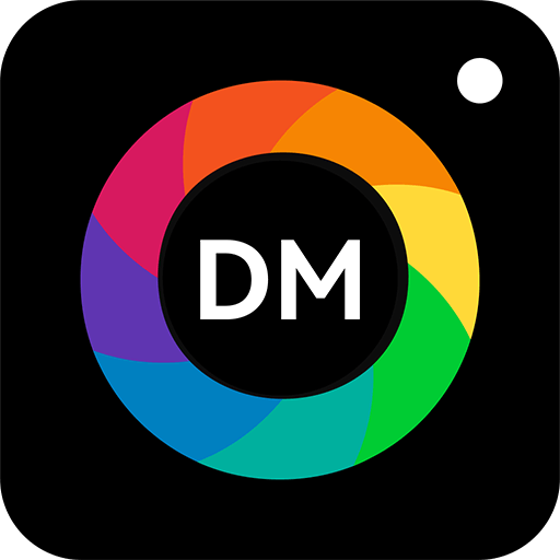 DM复古胶片相机app图标