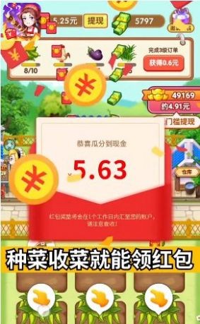 休闲小农院图2
