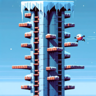 Countryball Climber Tower Tumble游戏图标