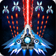 星际大战太空射击(Space Shooter)图标