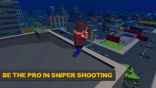 盗贼与狙击手(Snipers)图3