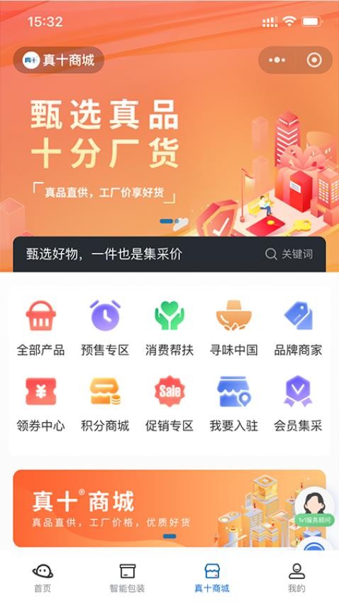 真十云平台app