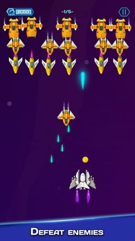 GalacticPilgrim手机版图3