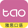 滔滔雅思口语最新版图标