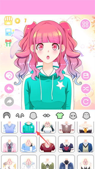 装扮小萝莉手游图2
