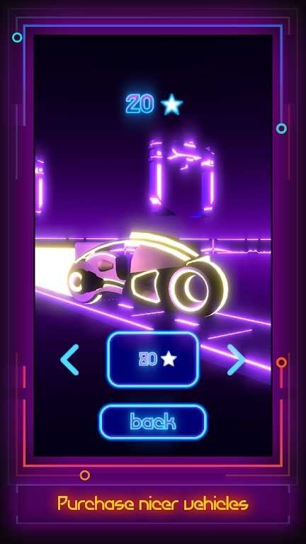 Neon Trail游戏图3