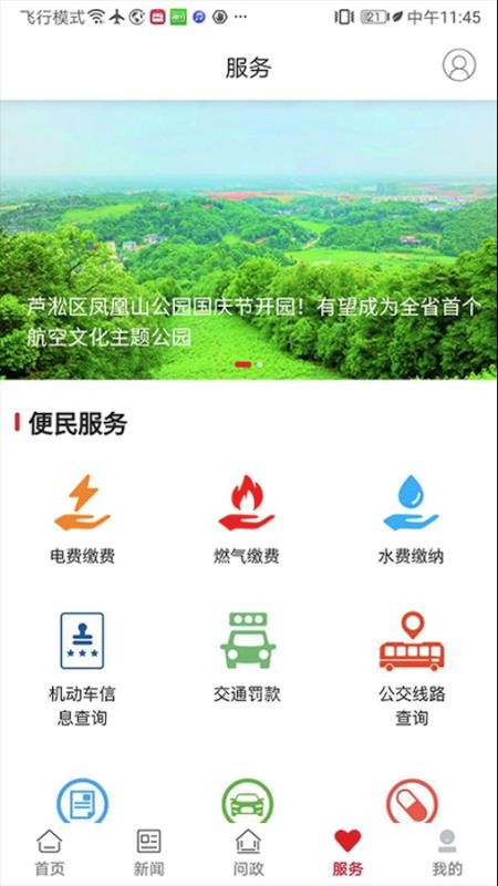 掌上芦淞app
