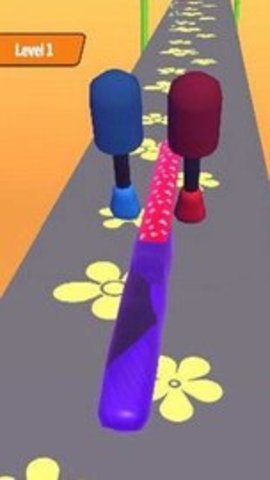 Nail Polish Running Challenge图1