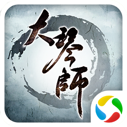 大琴师贰手游应用宝版图标