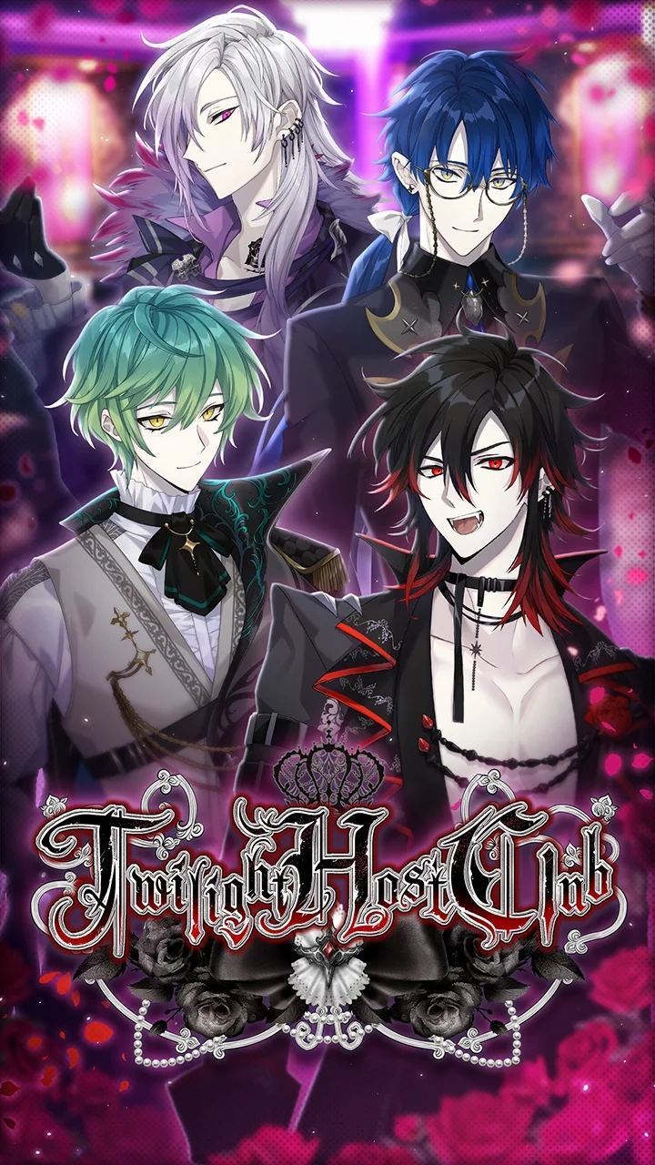 Twilight Host Club游戏图3
