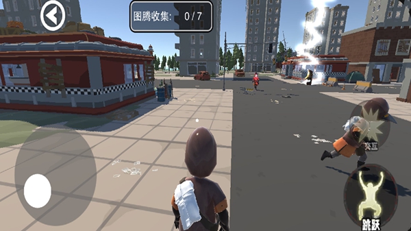 小镇惊魂逃离1游戏图2