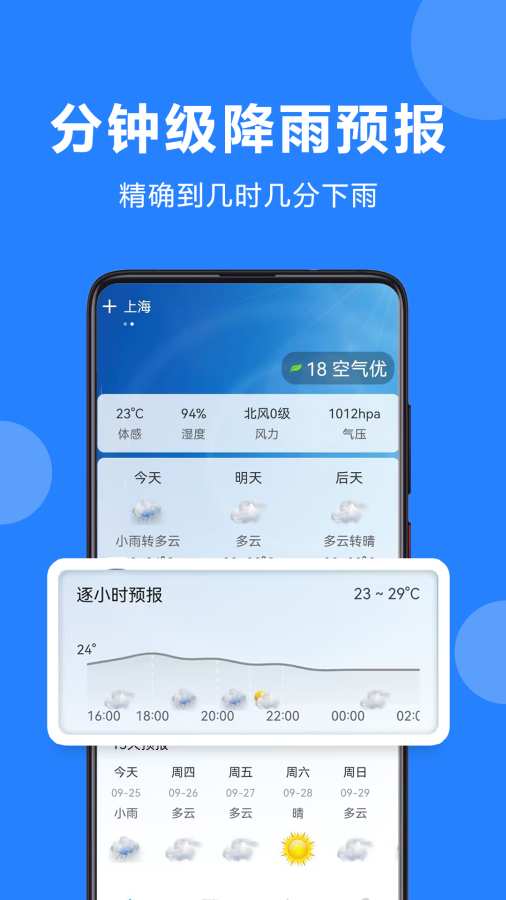 预报天气app图3