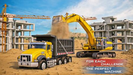 Excavator Simulator 3D