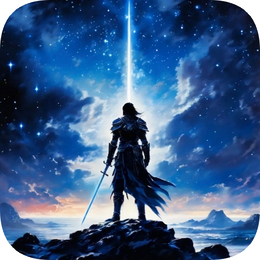 星空传说:高武纪元游戏图标