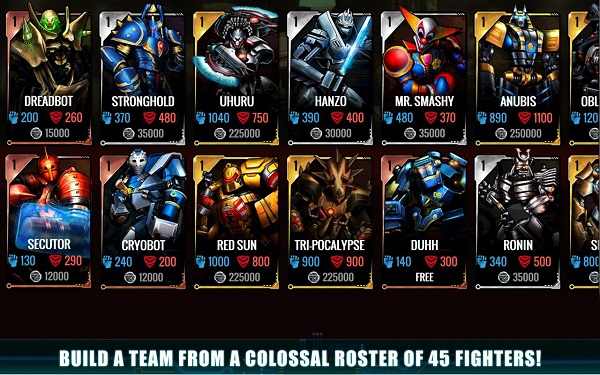 终极机器人格斗(Ultimate Robot Fighting安装器)图1