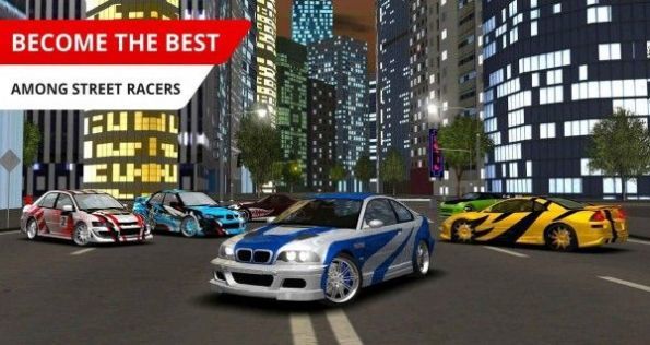 街赛车竞技场（Street Racing）图2