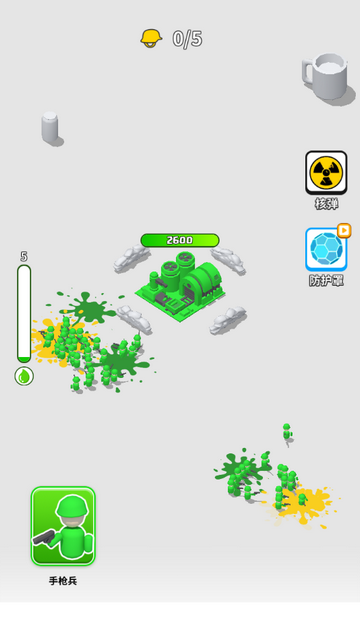 画个大兵游戏图3