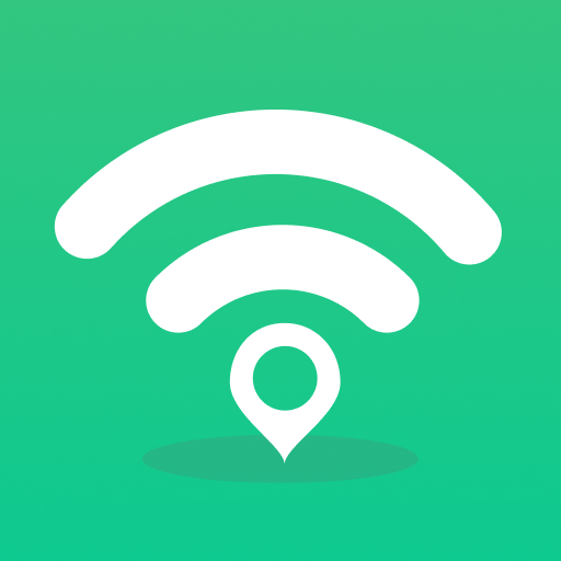 卡创WiFi助手app图标