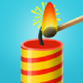 Diwali Firecrackers Simulator图标