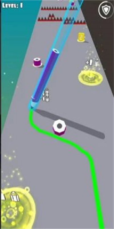 Pencil Race 3D游戏