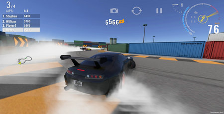 First Racer图3