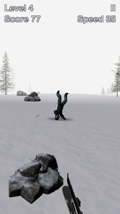 滑雪跑酷大冒险（Alpine Ski III）图2