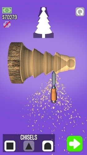 Woodturning游戏图2