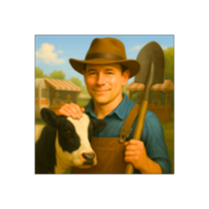 我的牧场模拟器3D版（My Ranch Simulator 3D）游戏图标