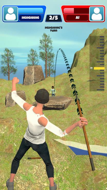 Bow and Arrow: Multiplayer安卓版图3