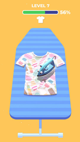 我熨衣服贼6游戏图3