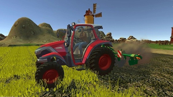 Future Farming游戏图2