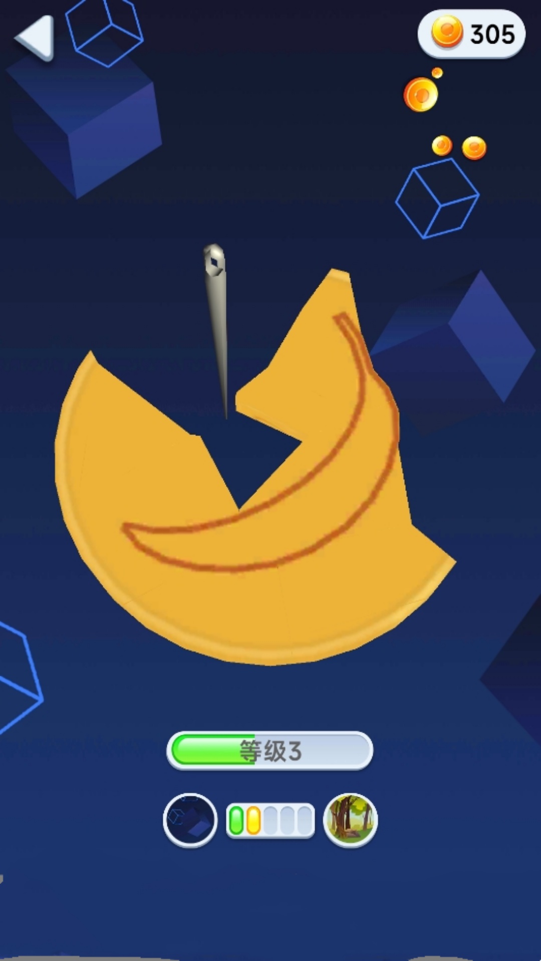糖饼抠抠抠游戏图1