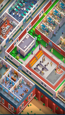 Idle Prison Warden Tycoon游戏图3