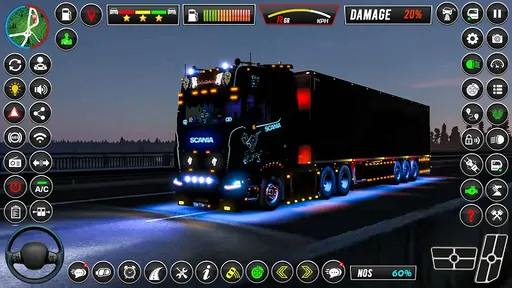 Truck Games 3D Truck Simulator最新版